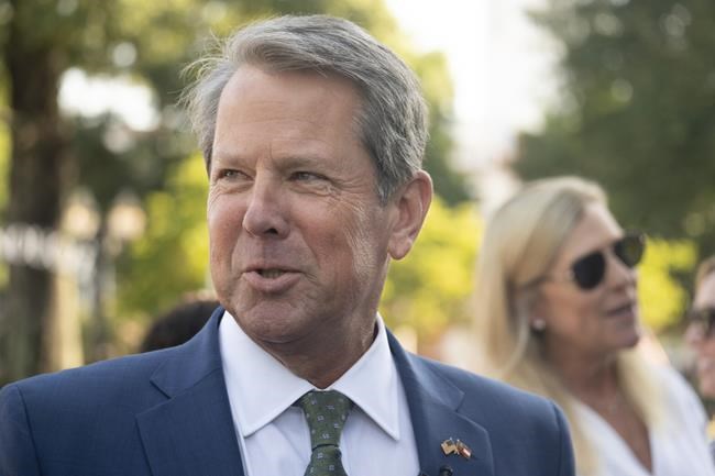 Abrams raises $85M in Georgia governor race, outpacing Kemp | iNFOnews.ca Abrams raises $85M in Georgia governor race, outpacing Kemp | iNFOnews.ca