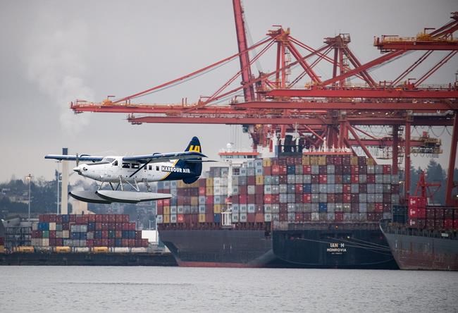 Statistics Canada says merchandise trade surplus fell to $1.5B in August | iNFOnews.ca