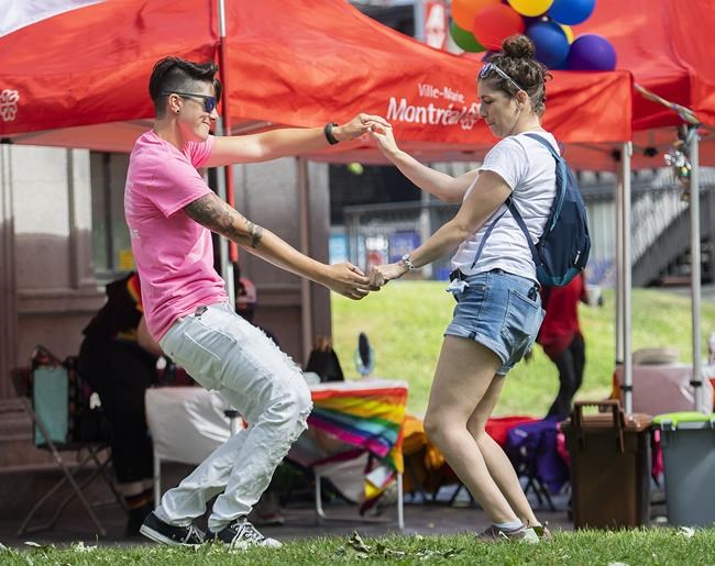 'Misunderstanding' blamed for last-minute cancellation of Montreal Pride parade | iNFOnews.ca