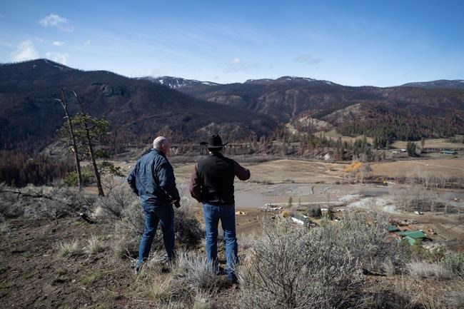 Climate Changed: Communities on edge of catastrophe face choice of fight or flight | iNFOnews.ca