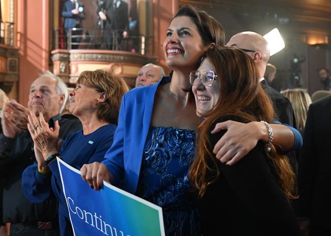 Quebec elects record number of women, but will they be named to key cabinet roles? | iNFOnews.ca Quebec elects record number of women, but will they be named to key cabinet roles? | iNFOnews.ca