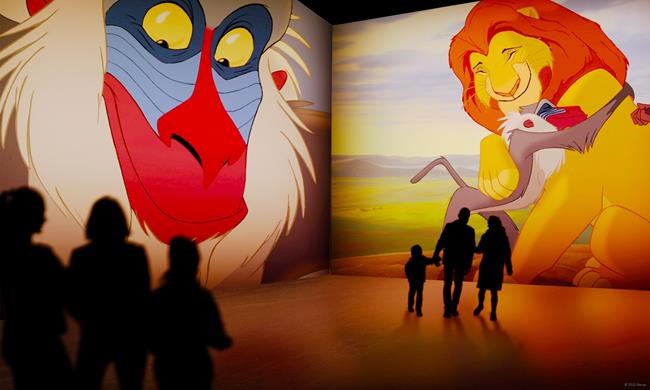 Toronto-based company behind Immersive Van Gogh teams up with Disney on new project | iNFOnews.ca Toronto-based company behind Immersive Van Gogh teams up with Disney on new project | iNFOnews.ca
