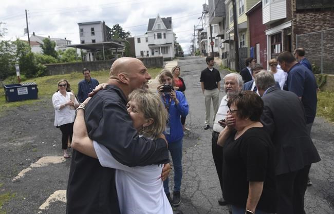 Fetterman records show light schedule as Pa. lieutenant gov. | iNFOnews.ca