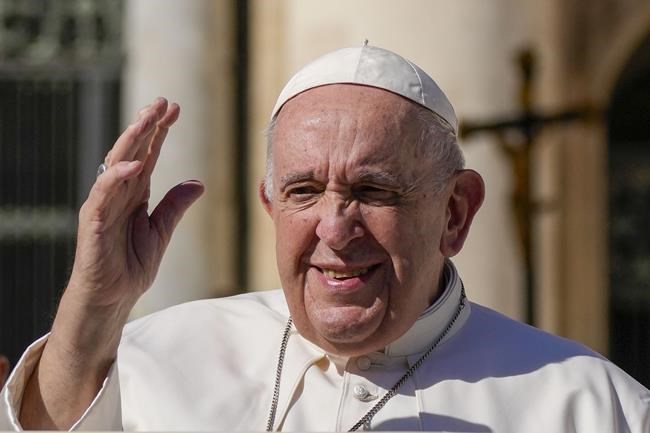 Pope Bahrain trip blends Muslim outreach, Catholic ministry | iNFOnews.ca Pope Bahrain trip blends Muslim outreach, Catholic ministry | iNFOnews.ca