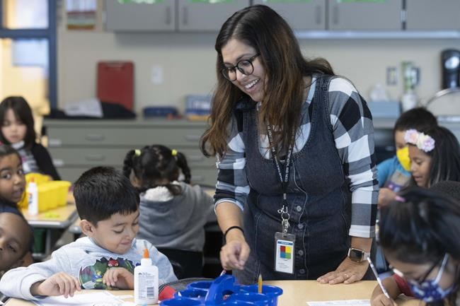 To fill teacher jobs, community colleges offer new degrees | iNFOnews.ca To fill teacher jobs, community colleges offer new degrees | iNFOnews.ca