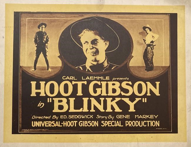 Silent films to live on in movie theater lobby card project | iNFOnews.ca