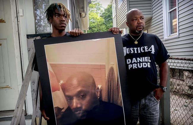 City to pay $12M to kin of Prude, Black man killed by police | iNFOnews.ca