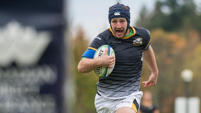 Toronto Arrows sign flanker Owain Ruttan, the fifth overall pick in the MLR draft | iNFOnews.ca