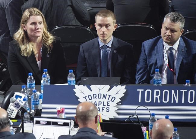 NHLers glad to see women moving up management ranks: 'It's amazing' | iNFOnews.ca NHLers glad to see women moving up management ranks: 'It's amazing' | iNFOnews.ca