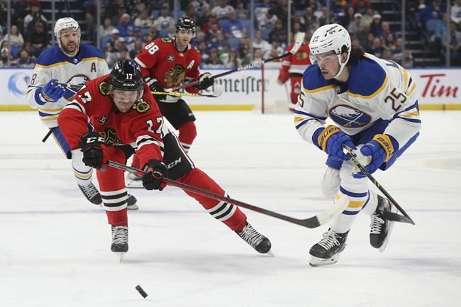 Power, McTavish among top rookies to keep a look out for in upcoming NHL season | iNFOnews.ca