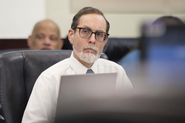 Prison reform advocate gets 40-year sentence in jail scheme | iNFOnews.ca