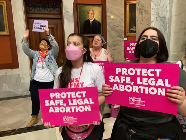 Jewish women cite faith in contesting Kentucky abortion ban | iNFOnews.ca