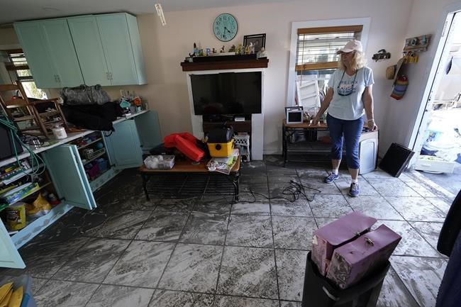 'Nothing's left': Hurricane Ian leaves emotional toll behind | iNFOnews.ca 'Nothing's left': Hurricane Ian leaves emotional toll behind | iNFOnews.ca