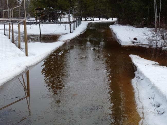 B.C. agrees to pay $300,000 to couple who say logging flooded their property | iNFOnews.ca B.C. agrees to pay $300,000 to couple who say logging flooded their property | iNFOnews.ca