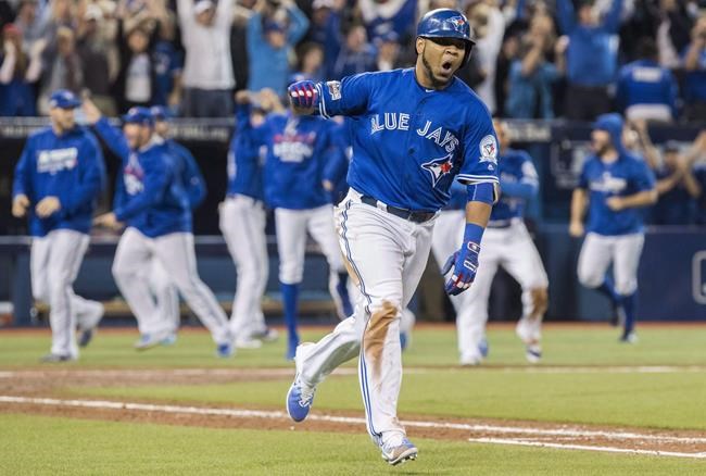 A look back at five memorable moments in Blue Jays post-season history | iNFOnews.ca A look back at five memorable moments in Blue Jays post-season history | iNFOnews.ca