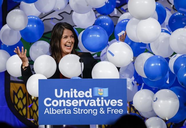 Danielle Smith: Facts about Alberta's new premier, United Conservative Party leader | iNFOnews.ca