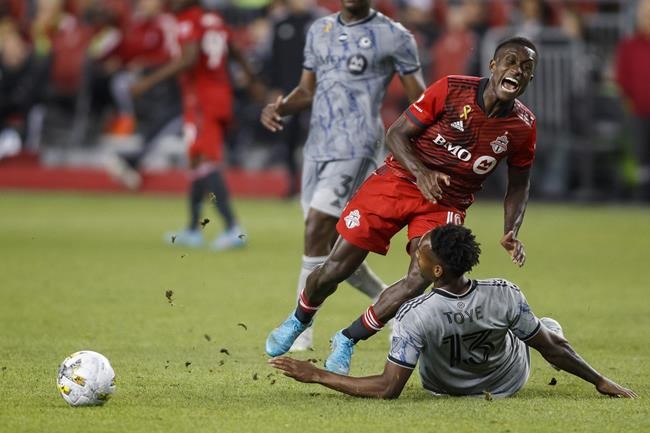 CF Montreal watching TFC regular-season finale in Philadelphia with interest | iNFOnews.ca CF Montreal watching TFC regular-season finale in Philadelphia with interest | iNFOnews.ca