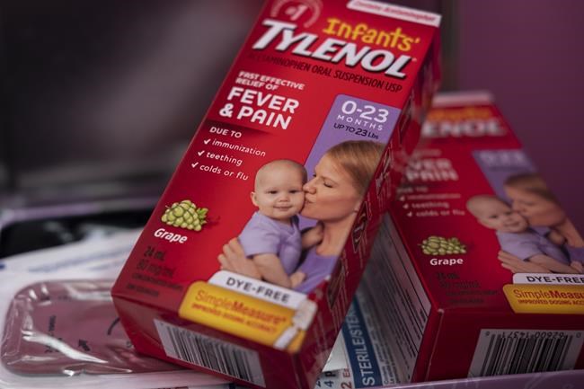 Manufacturers working at 'double or triple' speed to restock kids' pain meds: feds | iNFOnews.ca CP226127119