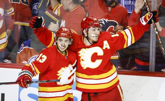Calgary returns of Gaudreau and Tkachuk among must-see games this NHL season | iNFOnews.ca Calgary returns of Gaudreau and Tkachuk among must-see games this NHL season | iNFOnews.ca