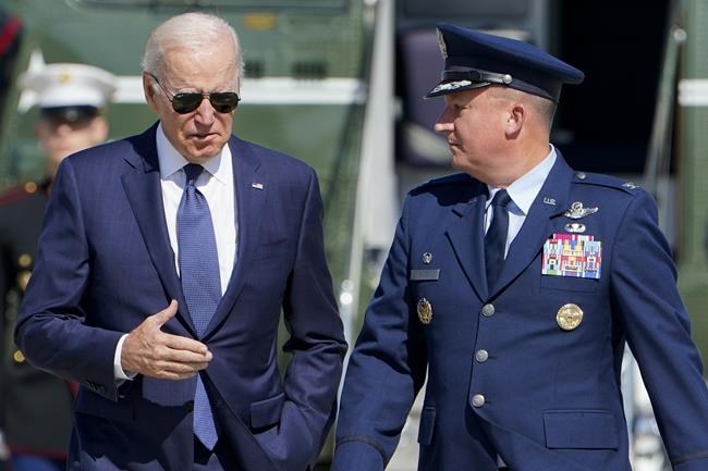 Biden's 'Armageddon' talk edges beyond bounds of US intel | iNFOnews.ca Biden's 'Armageddon' talk edges beyond bounds of US intel | iNFOnews.ca
