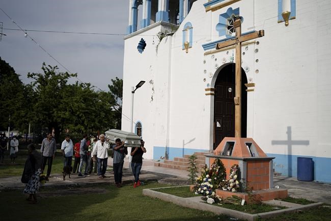 Mexican drug lord claims attack was aimed at him | iNFOnews.ca