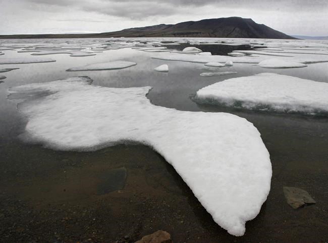 'Arrival of a new Arctic': Study predicts Arctic rainy days will double by 2100 | iNFOnews.ca