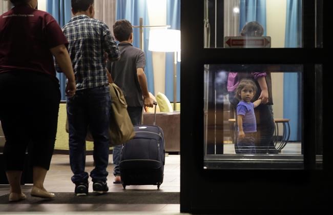 Families separated at border push back on new evaluations | iNFOnews.ca Families separated at border push back on new evaluations | iNFOnews.ca