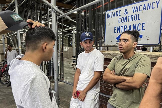 Mayor declares state of emergency for NYC over migrants | iNFOnews.ca Mayor declares state of emergency for NYC over migrants | iNFOnews.ca