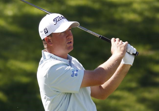 Pereira riding confidence and a 63 for one shot Las Vegas lead | iNFOnews.ca