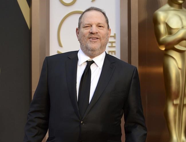 Weinstein defense can use governor’s wife’s email at trial | iNFOnews.ca