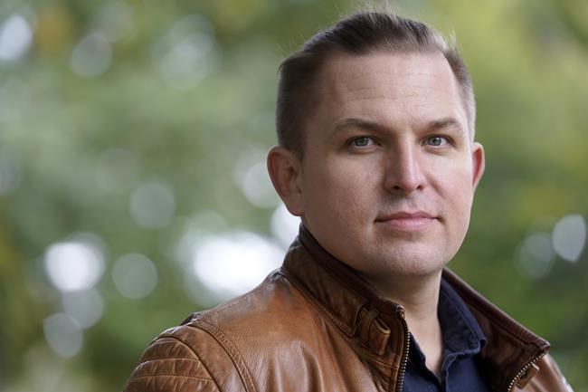 Singer driven from Belarus for speaking out tries to rebuild | iNFOnews.ca Singer driven from Belarus for speaking out tries to rebuild | iNFOnews.ca