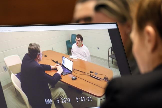 Florida school shooter may have been his own worst witness | iNFOnews.ca CP742888439