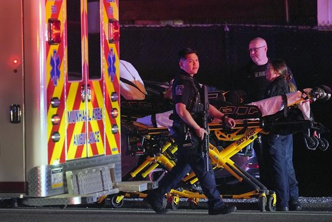Teen, 15, arrested in shooting at amusement park that hurt 3 | iNFOnews.ca Teen, 15, arrested in shooting at amusement park that hurt 3 | iNFOnews.ca