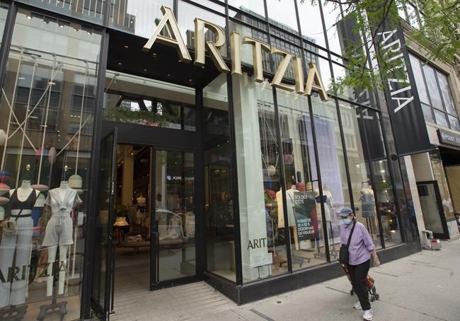 A look at what's driving Aritzia's momentum amid an evolving retail landscape | iNFOnews.ca