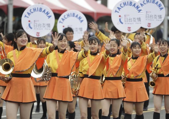 Taiwan leader tells China war 'absolutely not an option' | iNFOnews.ca