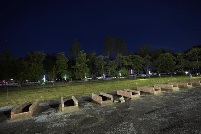 Cremations readied for Thai day care massacre victims | iNFOnews.ca