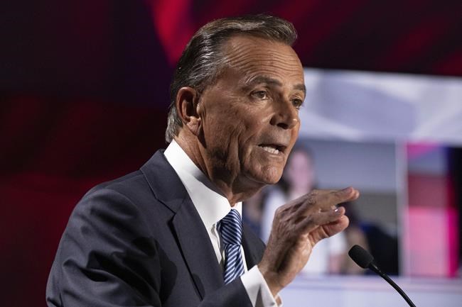 Billionaire Caruso on spending binge to sway LA mayor's race | iNFOnews.ca
