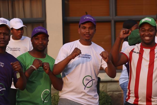 Upstart party wins in Lesotho polls, must form coalition | iNFOnews.ca Upstart party wins in Lesotho polls, must form coalition | iNFOnews.ca