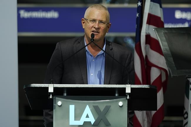 Los Angeles Council president resigns after racist remarks | iNFOnews.ca Los Angeles Council president resigns after racist remarks | iNFOnews.ca