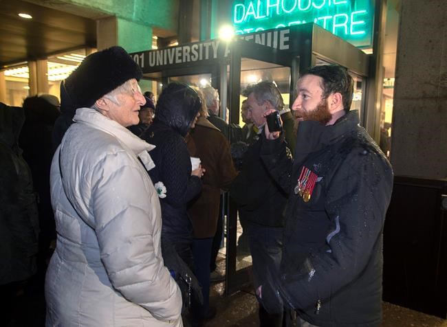 Diagolon founder denied release after bail hearing concludes in Saskatoon | iNFOnews.ca