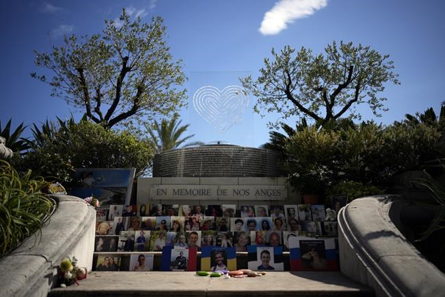 France's ex-president: Bastille Day attack was "terror act" | iNFOnews.ca