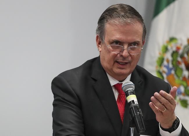 Mexico files 2nd lawsuit against arms dealers in US | iNFOnews.ca CP1919911554
