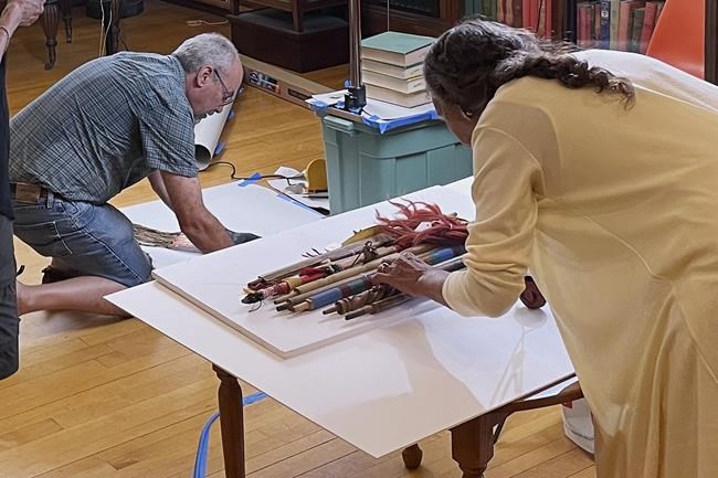 Sacred items in Massachusetts museum to be returned to Sioux | iNFOnews.ca Sacred items in Massachusetts museum to be returned to Sioux | iNFOnews.ca