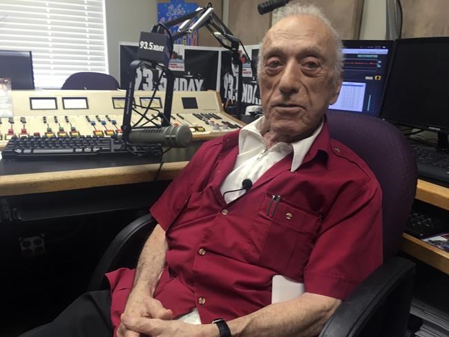 'Oldies but Goodies': Longtime radio DJ Art Laboe dies at 97 | iNFOnews.ca CP1887343629