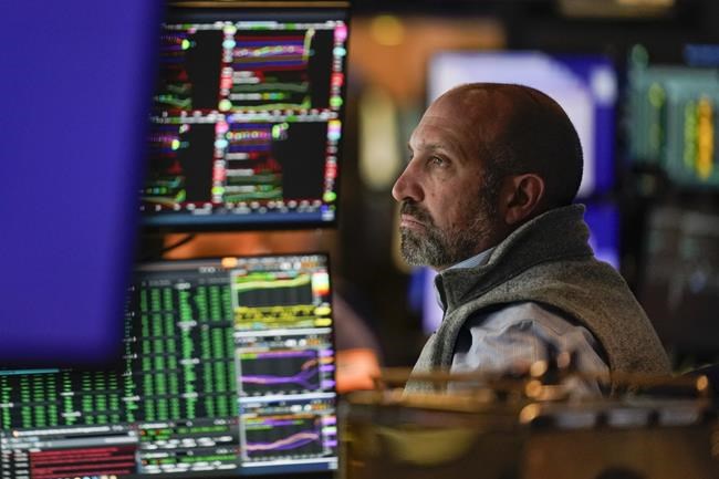 Wall Street opens lower after IMF cuts economic forecast | iNFOnews.ca