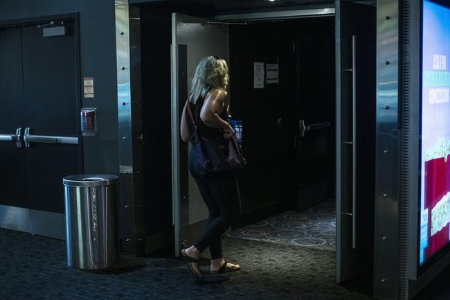 Cineplex posts September box office revenue of $23M amid limited Hollywood content | iNFOnews.ca