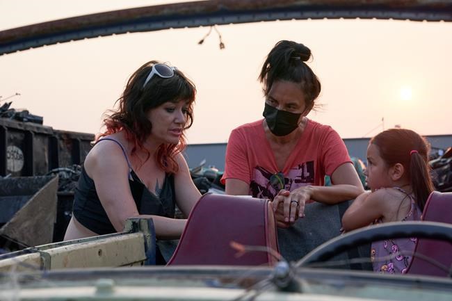 'Rosie' director Gail Maurice on the difficult road to making a queer Indigenous film | iNFOnews.ca