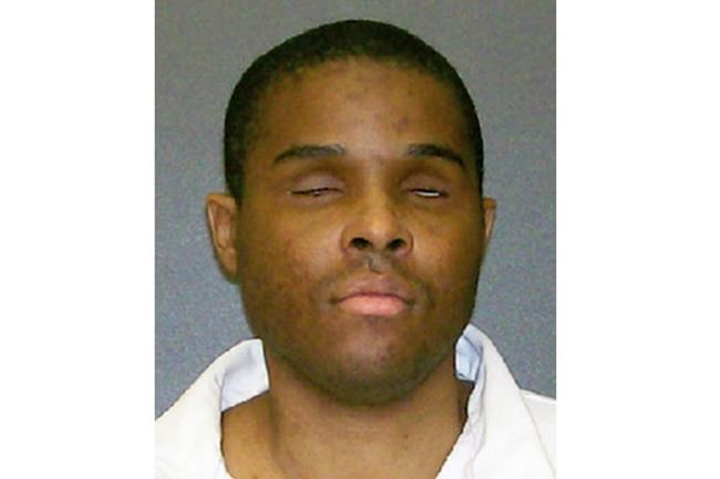 Court rejects Black Texas death row inmate's race bias claim | iNFOnews.ca