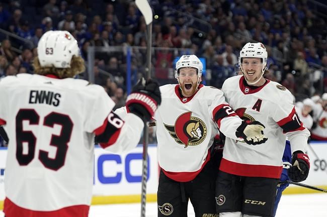 Big additions bring big expectations this season for Ottawa Senators | iNFOnews.ca Big additions bring big expectations this season for Ottawa Senators | iNFOnews.ca