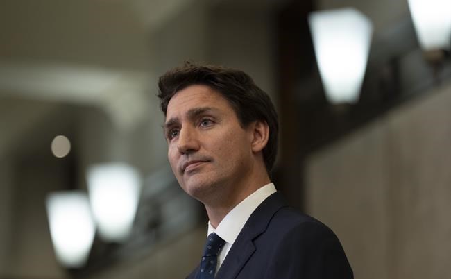 Trudeau announces money for Quebec firm that produces minerals for electric cars | iNFOnews.ca